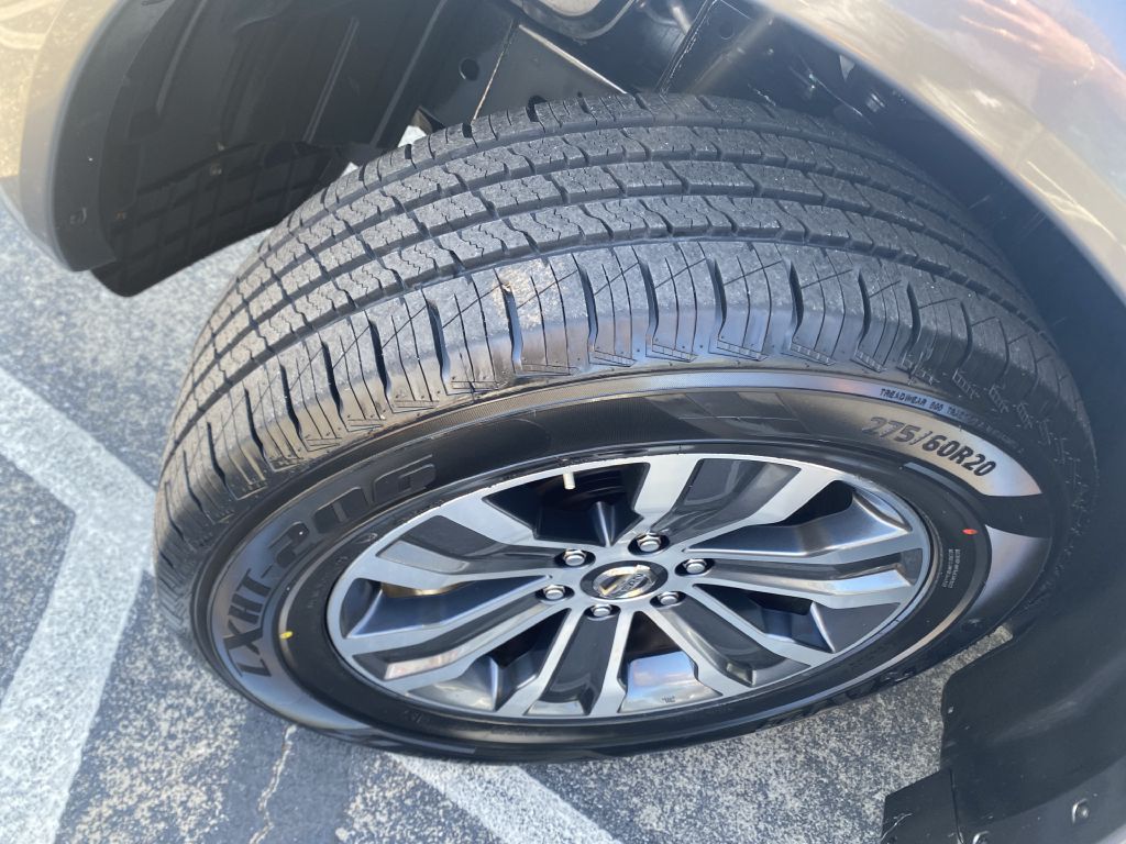Photo 37 of this NISSAN ARMADA