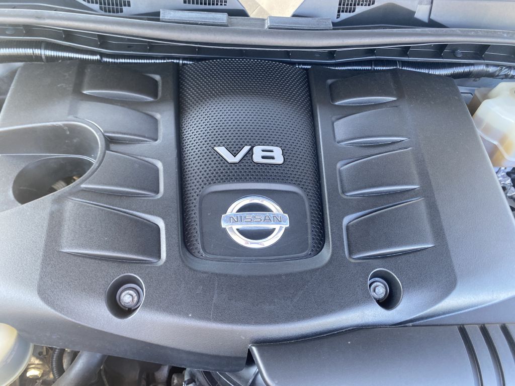 Photo 38 of this NISSAN ARMADA