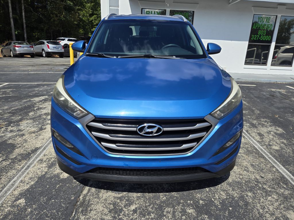 Photo 2 of this HYUNDAI TUCSON
