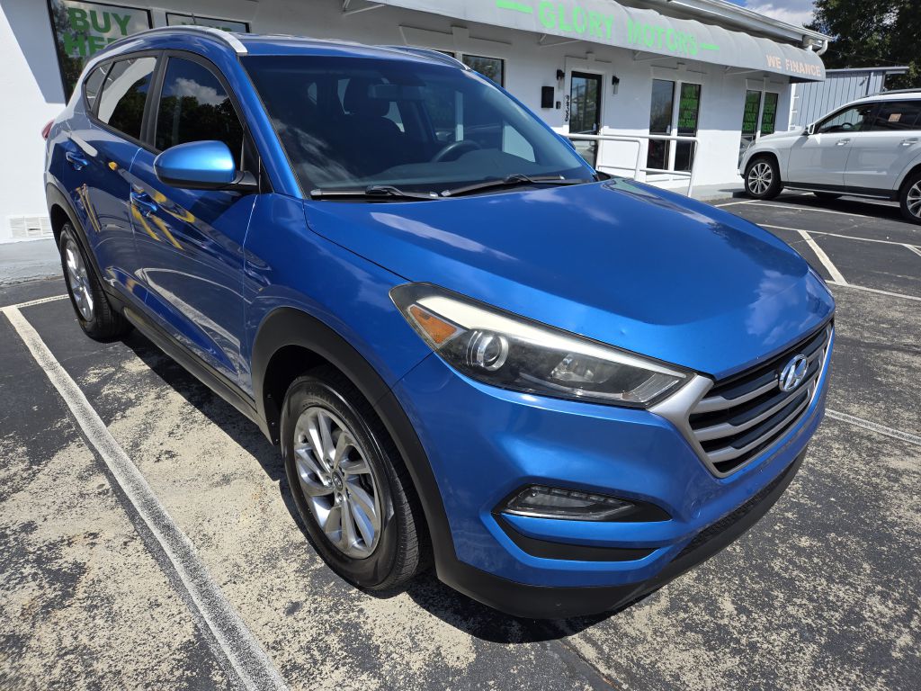 2017 HYUNDAI TUCSON