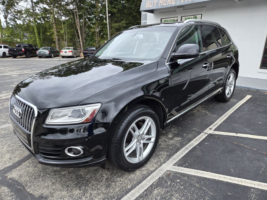 Photo 3 of this AUDI Q5