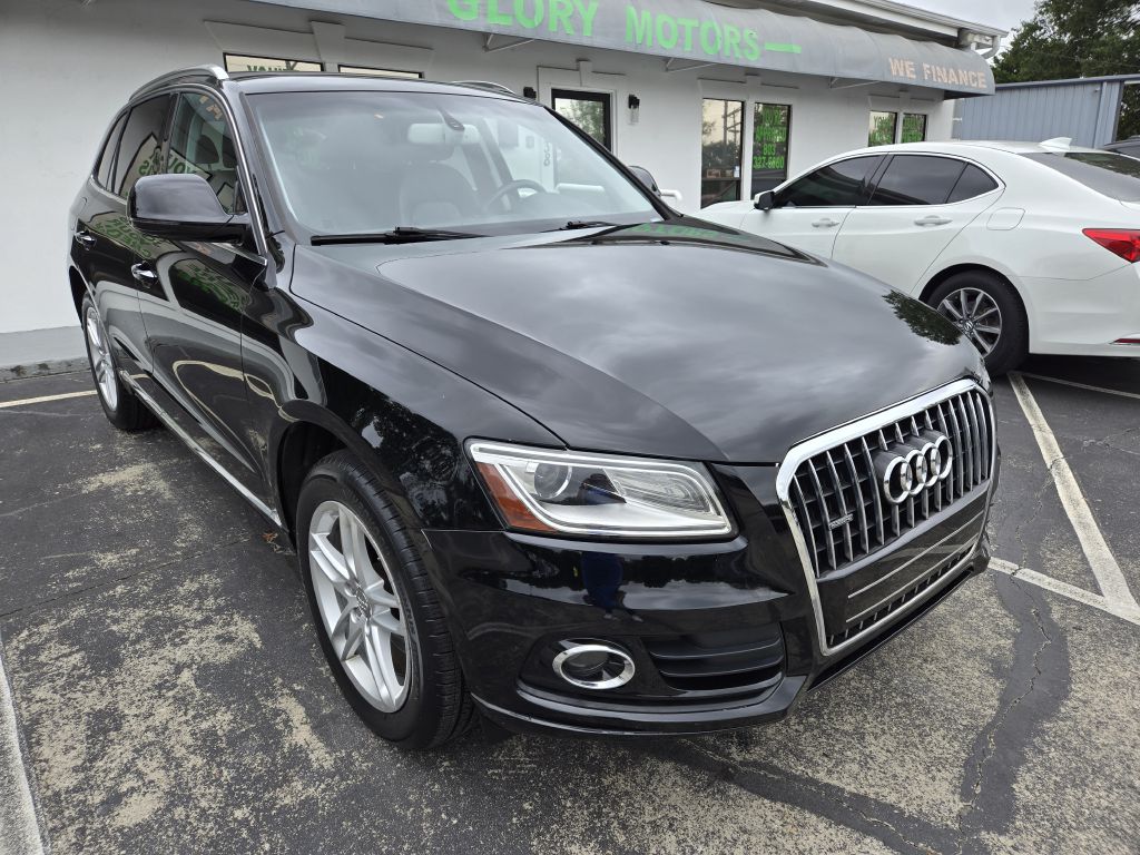 2015 AUDI Q5