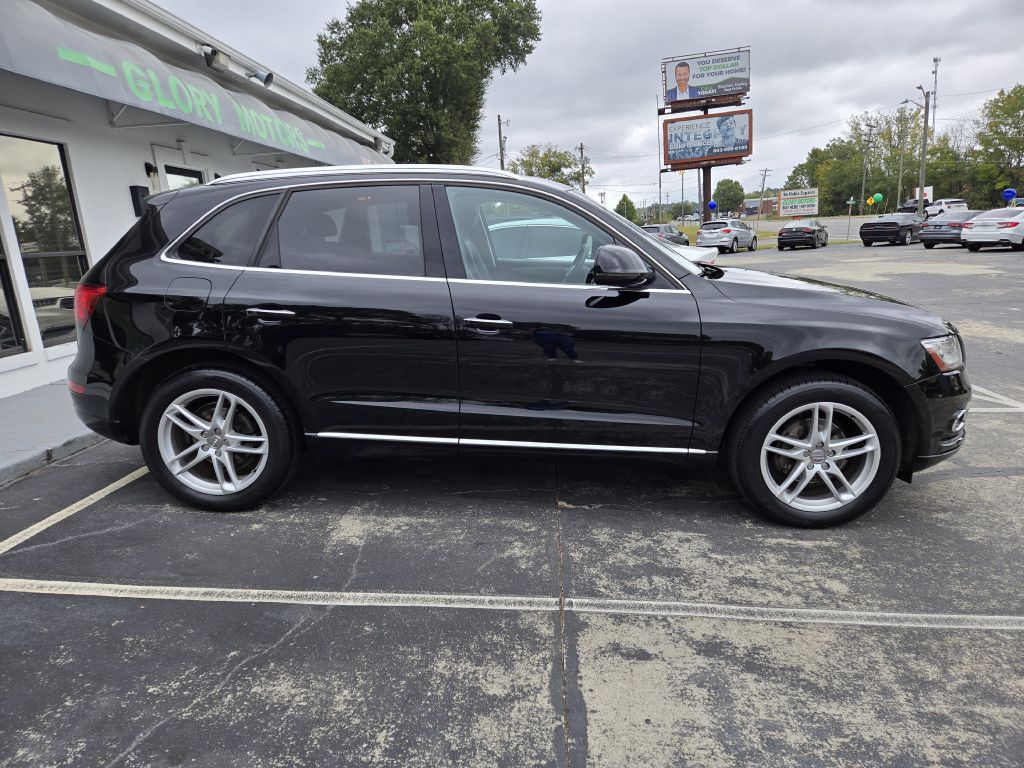 Photo 4 of this AUDI Q5