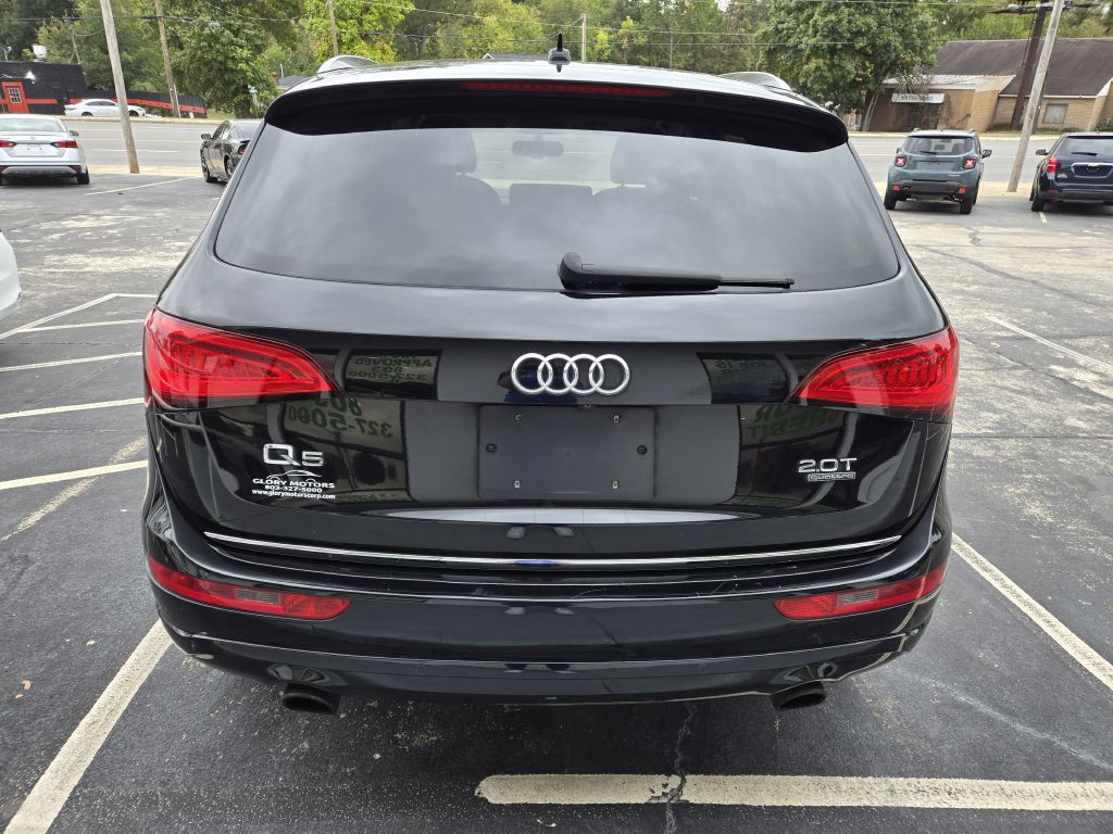 Photo 6 of this AUDI Q5