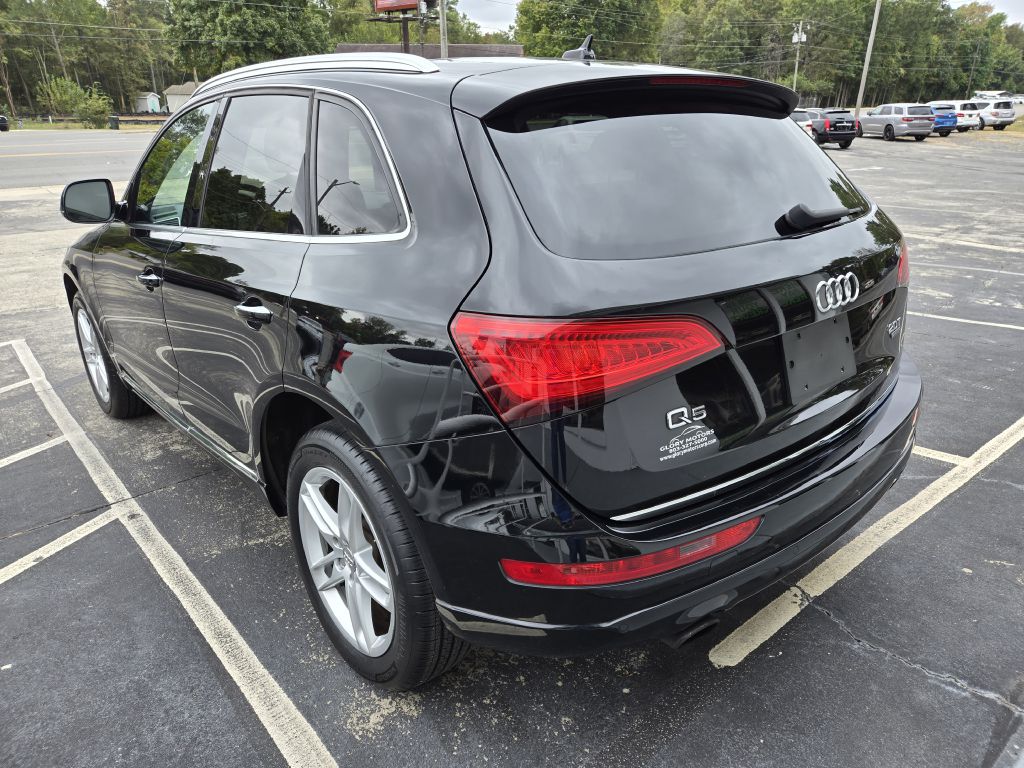 Photo 7 of this AUDI Q5