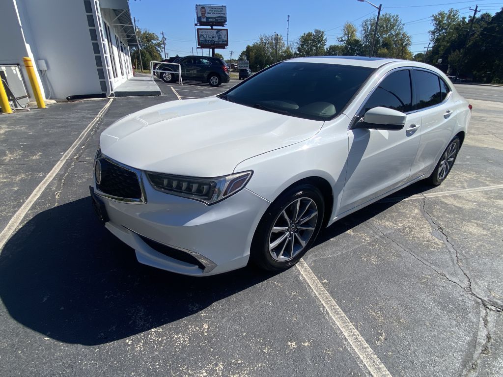 Photo 2 of this ACURA TLX
