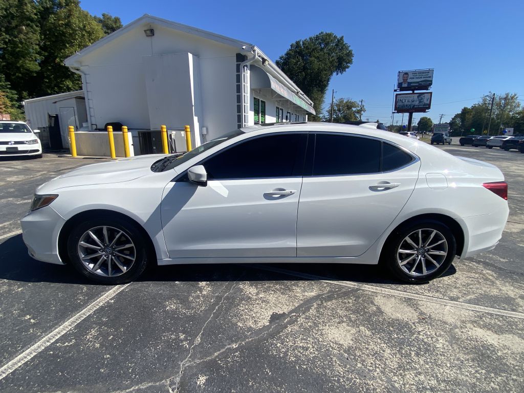 Photo 3 of this ACURA TLX