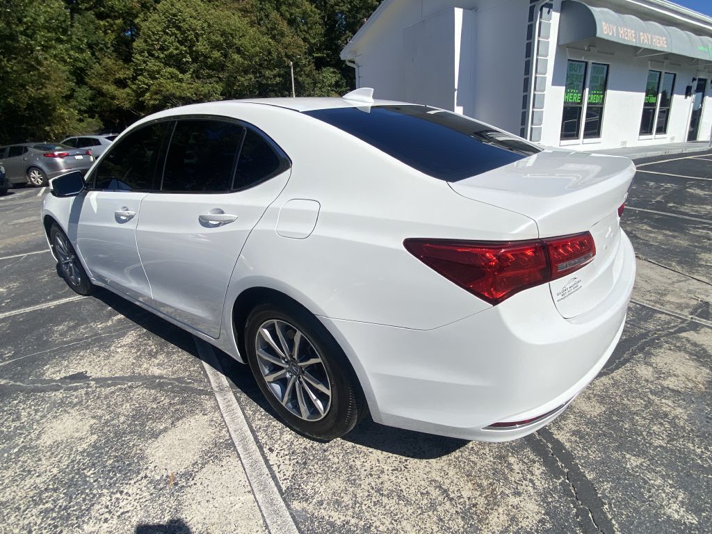 Photo 4 of this ACURA TLX