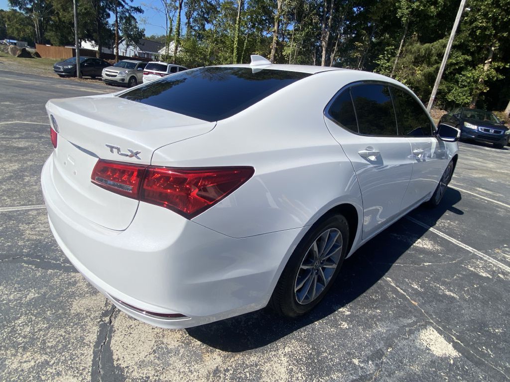 Photo 5 of this ACURA TLX