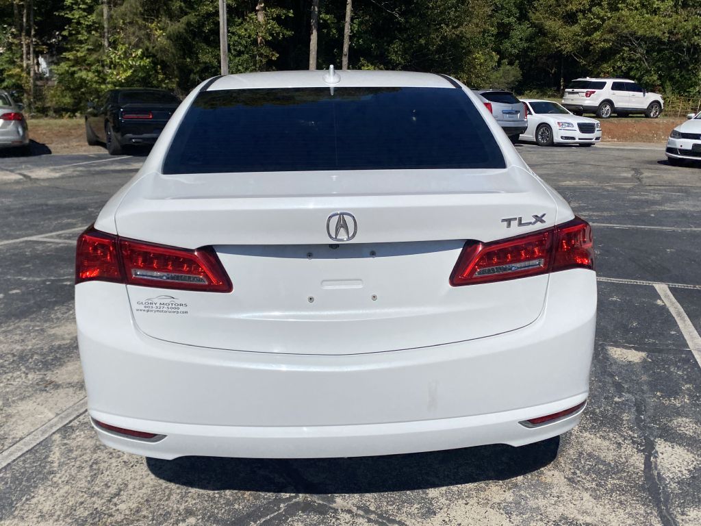 Photo 7 of this ACURA TLX