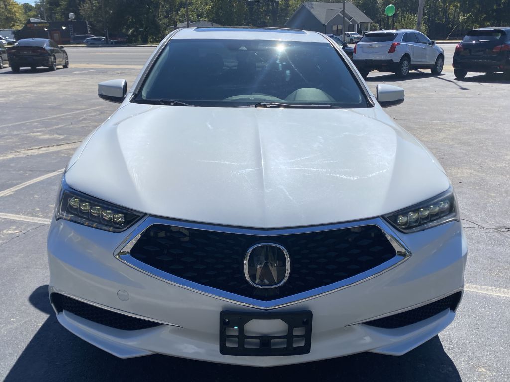 Photo 8 of this ACURA TLX