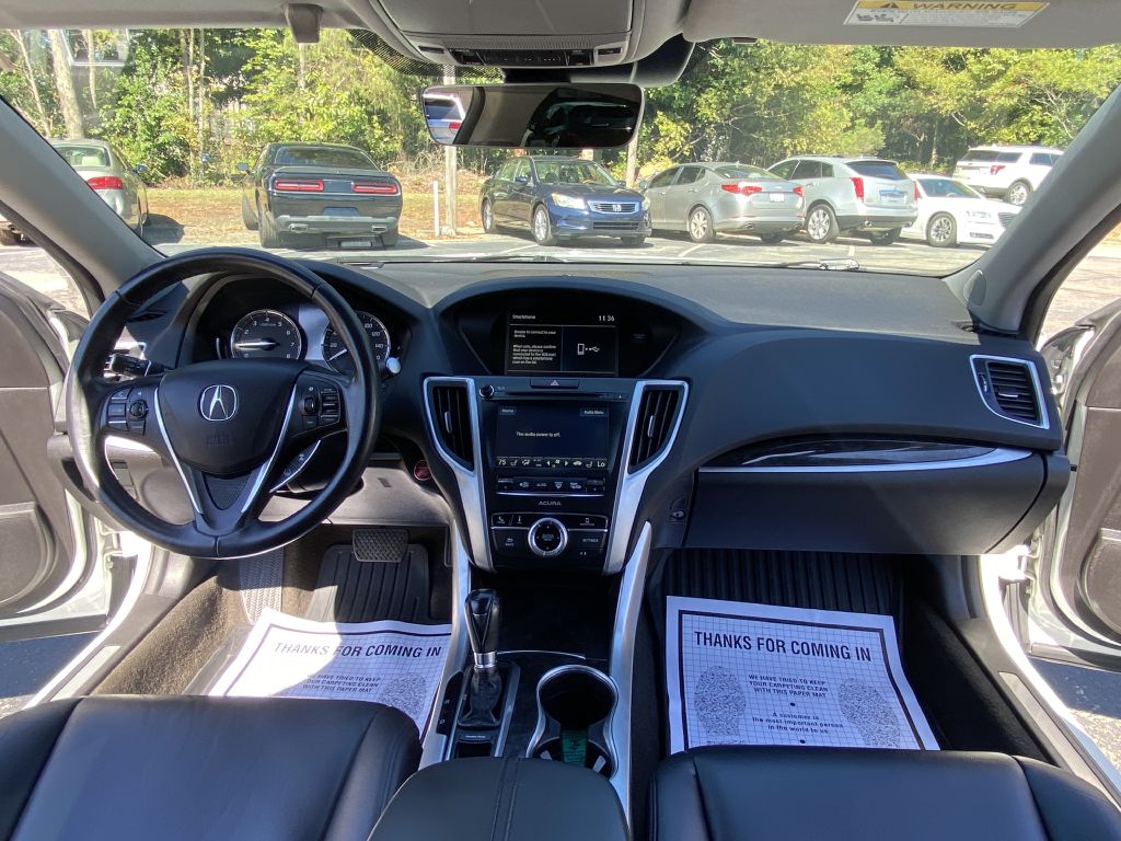 Photo 12 of this ACURA TLX