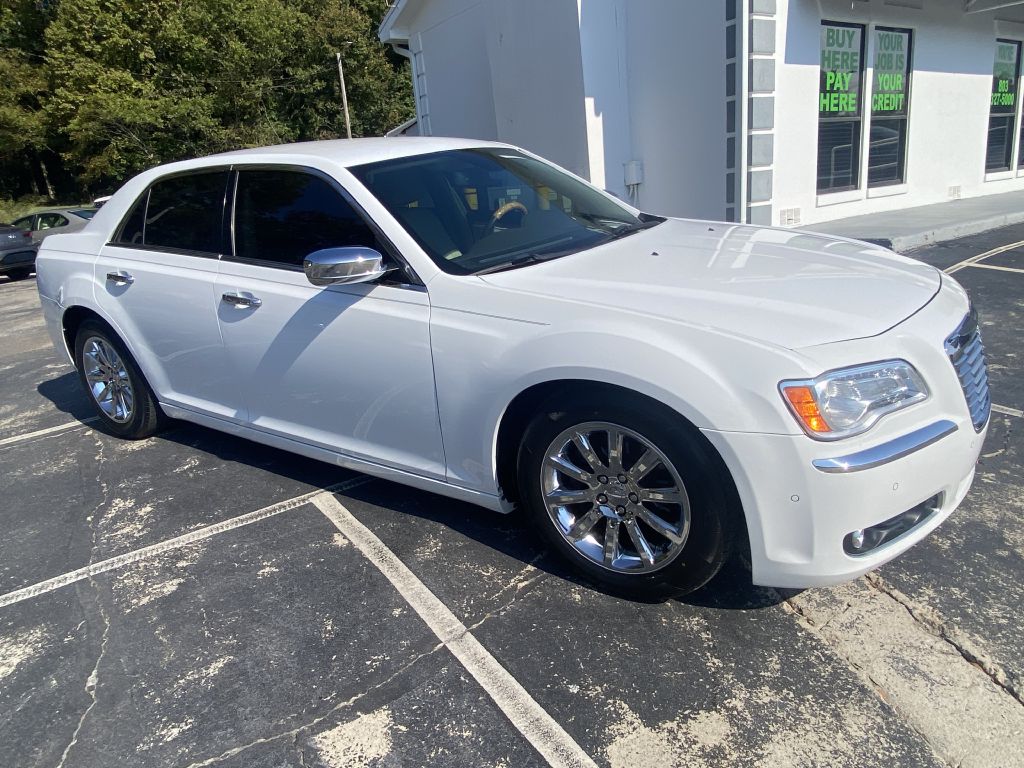 2014 CHRYSLER 300