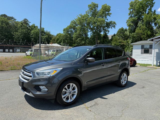 2018 Ford Escape SEL FWD