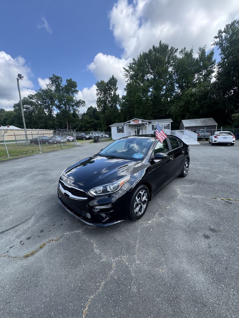 2019 Kia Forte FE FWD