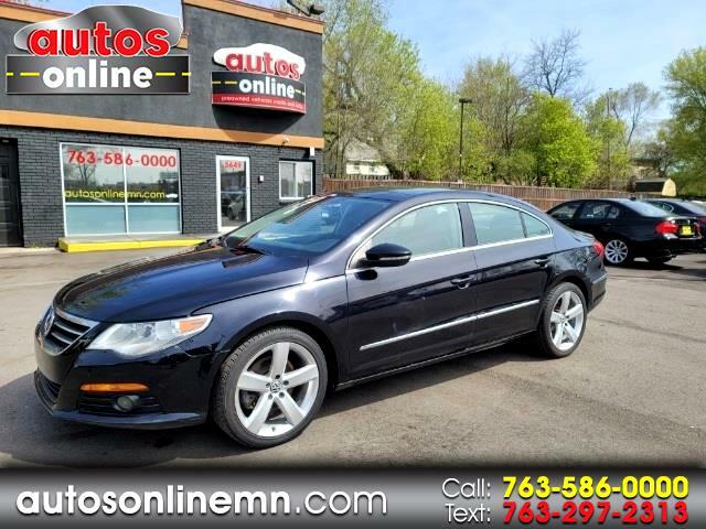 VOLKSWAGEN CC 2011 VOLKSWAGEN CC WVWHN7AN5BE703445