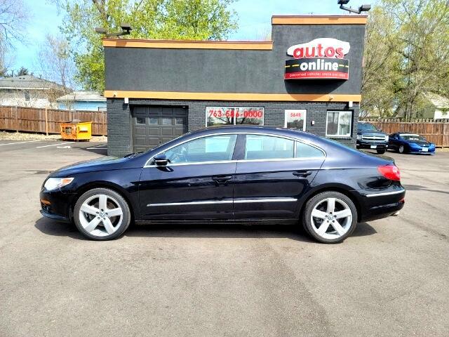VOLKSWAGEN CC 2011 VOLKSWAGEN CC WVWHN7AN5BE703445
