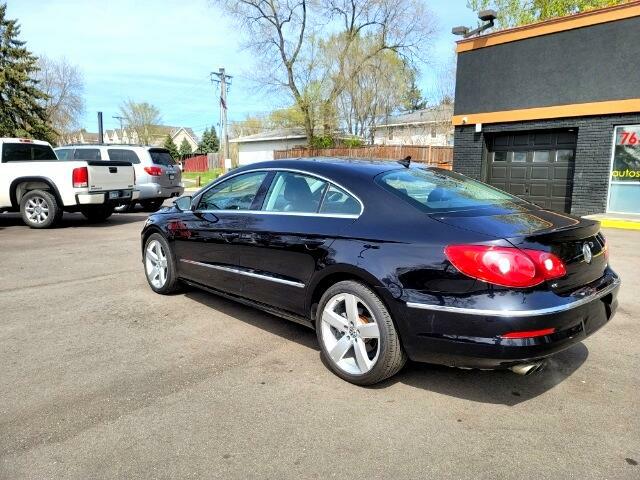 VOLKSWAGEN CC 2011 VOLKSWAGEN CC WVWHN7AN5BE703445