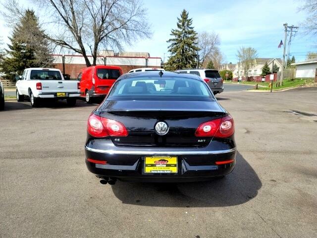 VOLKSWAGEN CC 2011 VOLKSWAGEN CC WVWHN7AN5BE703445