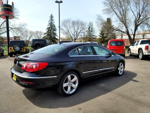 VOLKSWAGEN CC 2011 VOLKSWAGEN CC WVWHN7AN5BE703445