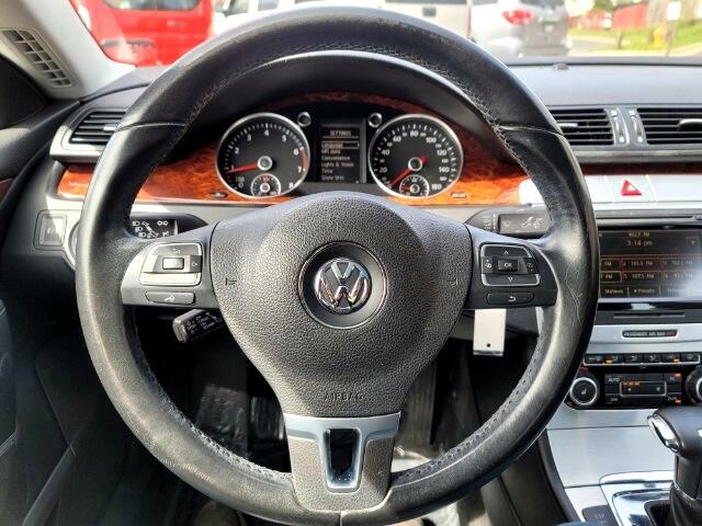 VOLKSWAGEN CC 2011 VOLKSWAGEN CC WVWHN7AN5BE703445