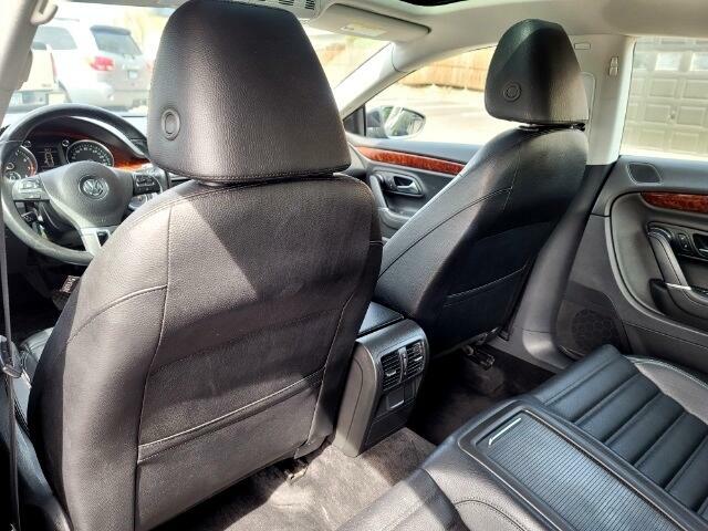 VOLKSWAGEN CC 2011 VOLKSWAGEN CC WVWHN7AN5BE703445