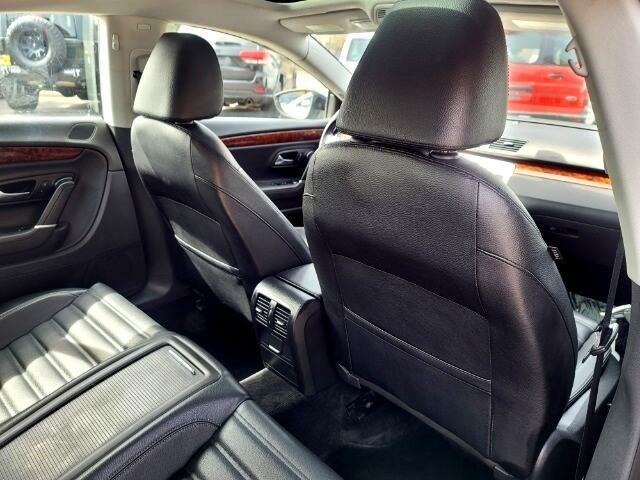 VOLKSWAGEN CC 2011 VOLKSWAGEN CC WVWHN7AN5BE703445