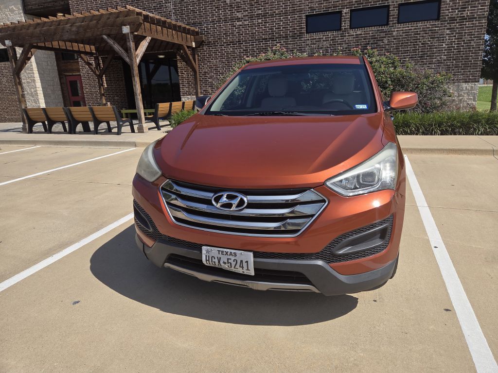 2015 Hyundai Santa Fe Sport 2.4L FWD