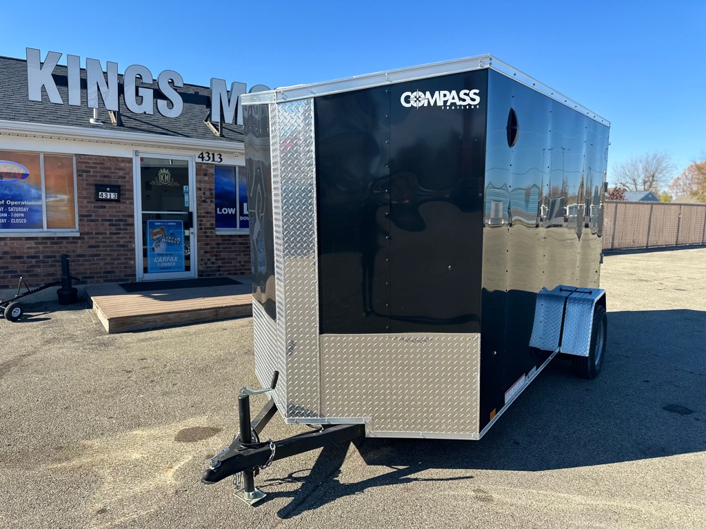 COMPASS JASPER CARGO 2023 COMPASS JASPER CARGO 5JWRE1211P7082823