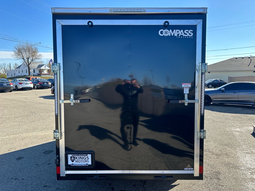 COMPASS JASPER CARGO 2023 COMPASS JASPER CARGO 5JWRE1211P7082823