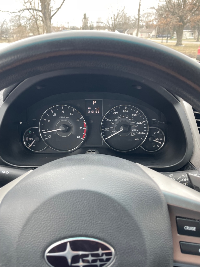 Photo 7 of this SUBARU OUTBACK