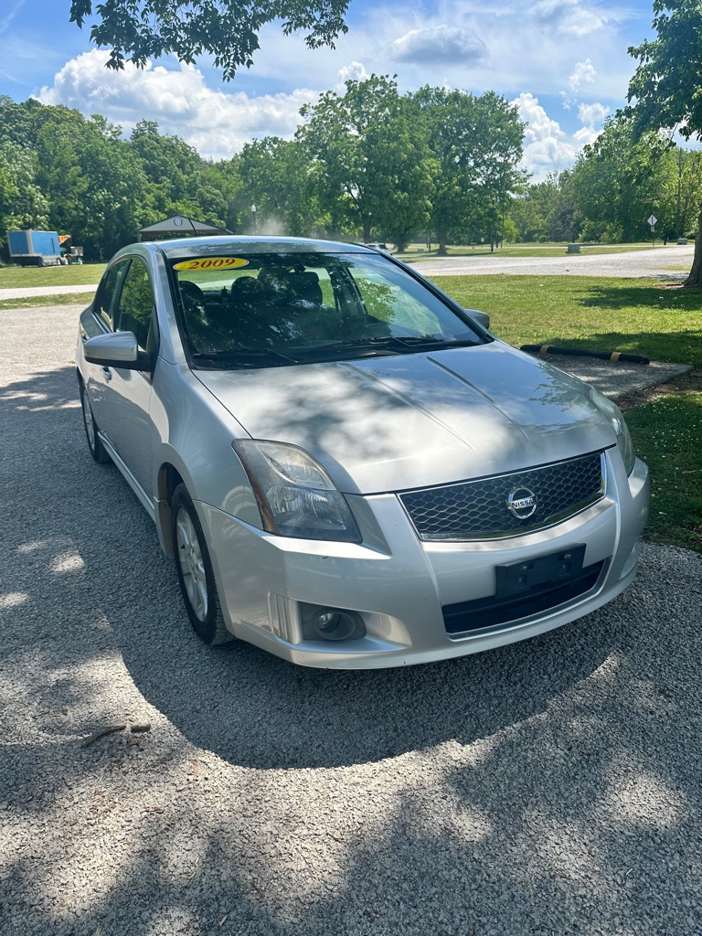 2010 NISSAN SENTRA