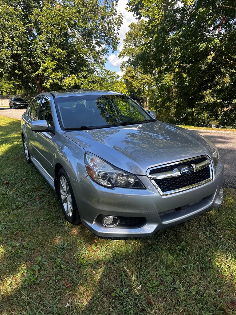 2013 SUBARU LEGACY