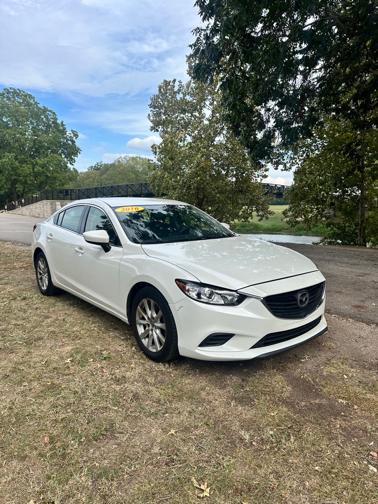2016 MAZDA 6