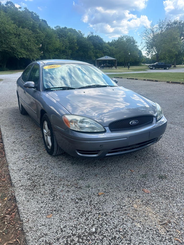2007 FORD TAURUS
