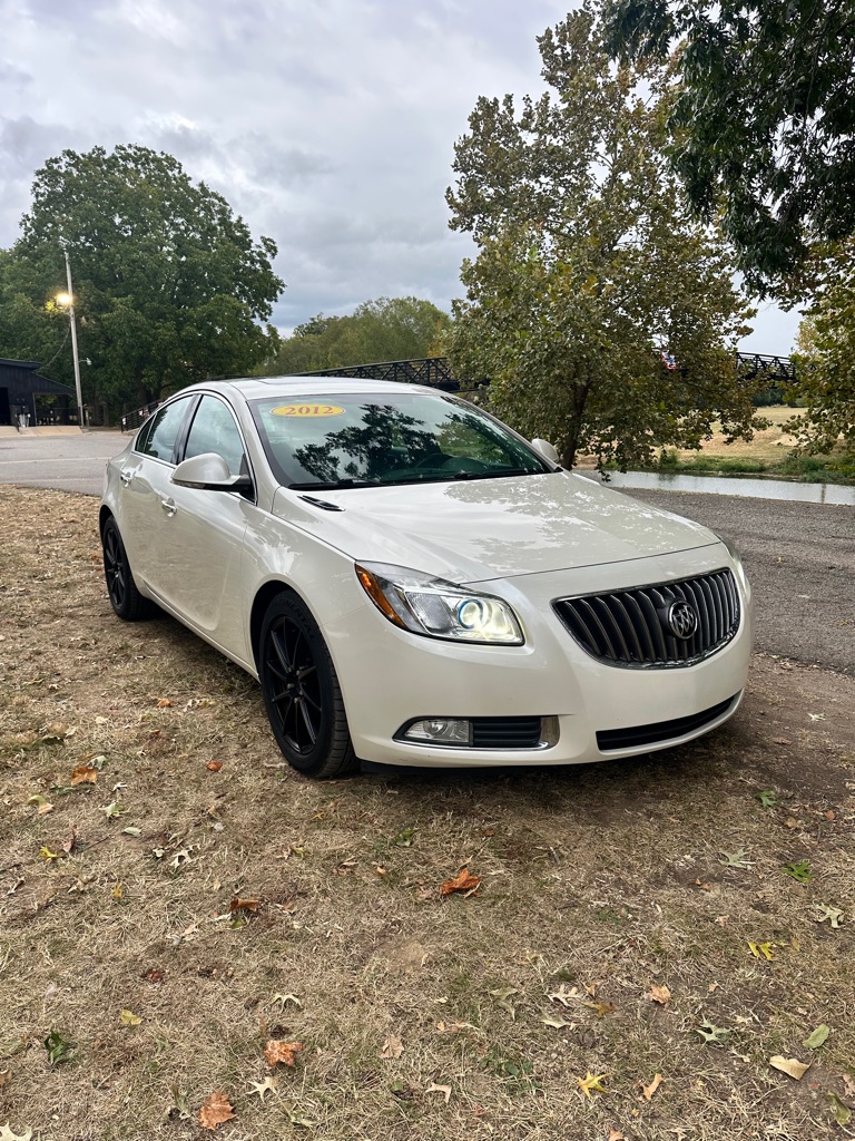 2012 BUICK REGAL