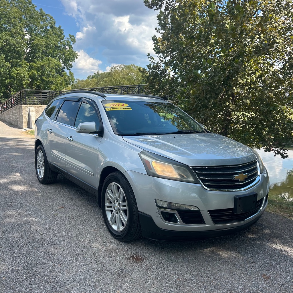 2014 CHEVROLET TRAVERSE