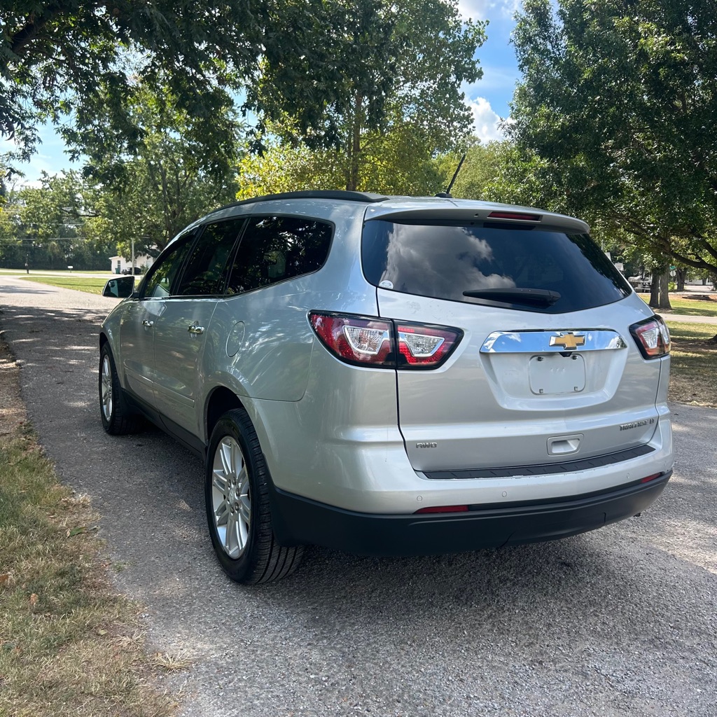 Photo 5 of this CHEVROLET TRAVERSE