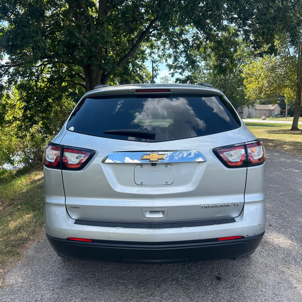 Photo 6 of this CHEVROLET TRAVERSE