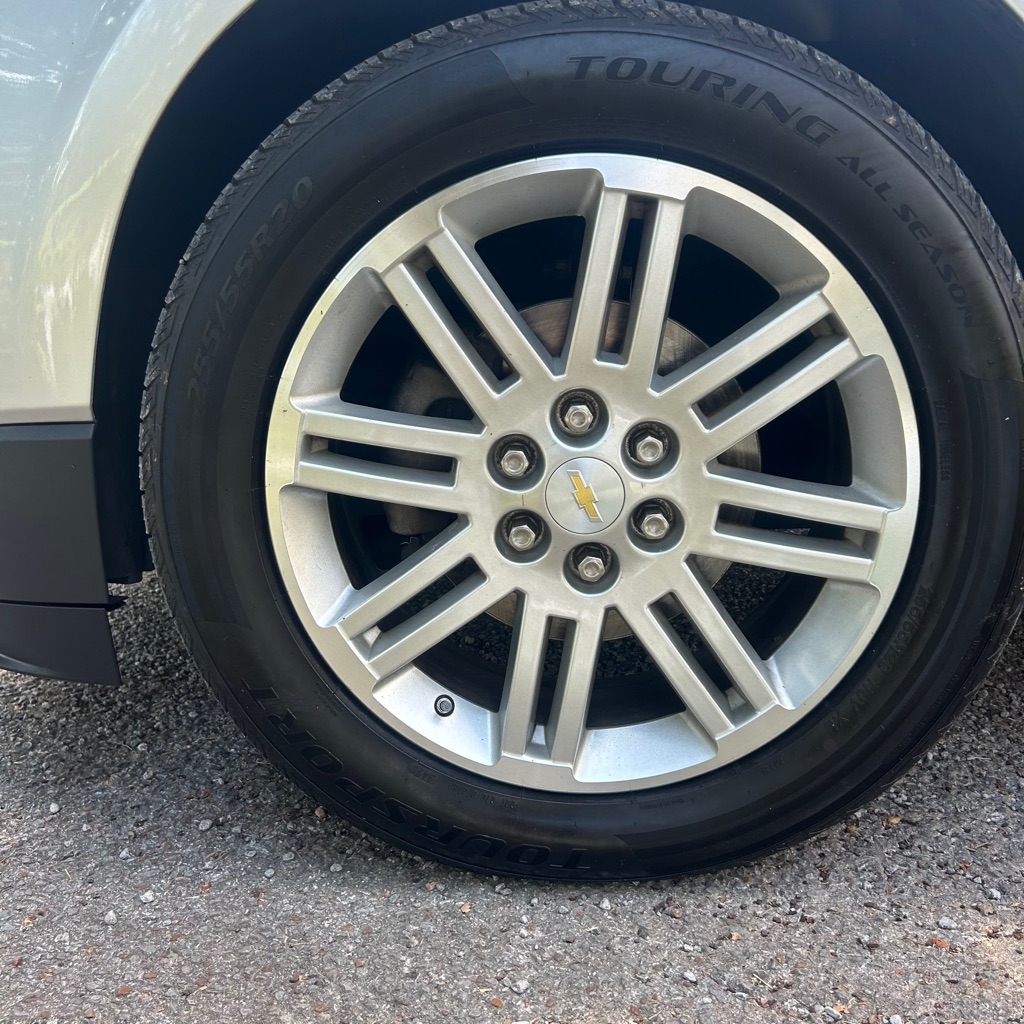 Photo 17 of this CHEVROLET TRAVERSE