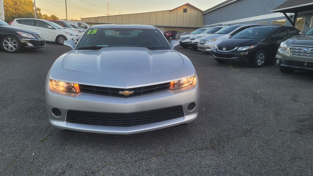 CHEVROLET CAMARO 2015 CHEVROLET CAMARO 2G1FB1E38F9309395
