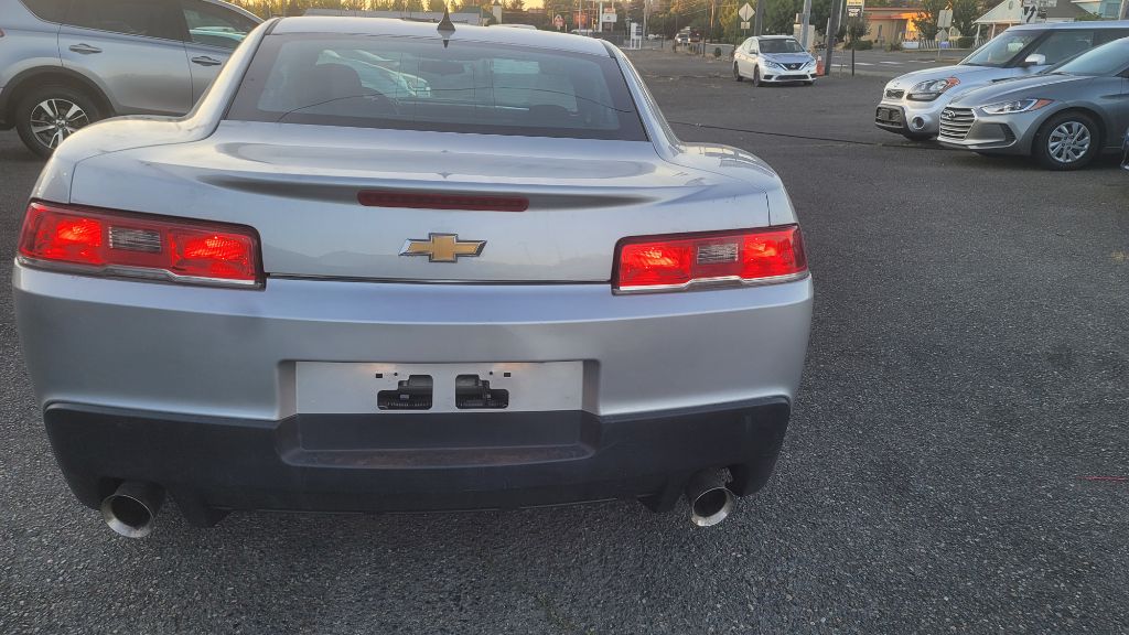 CHEVROLET CAMARO 2015 CHEVROLET CAMARO 2G1FB1E38F9309395