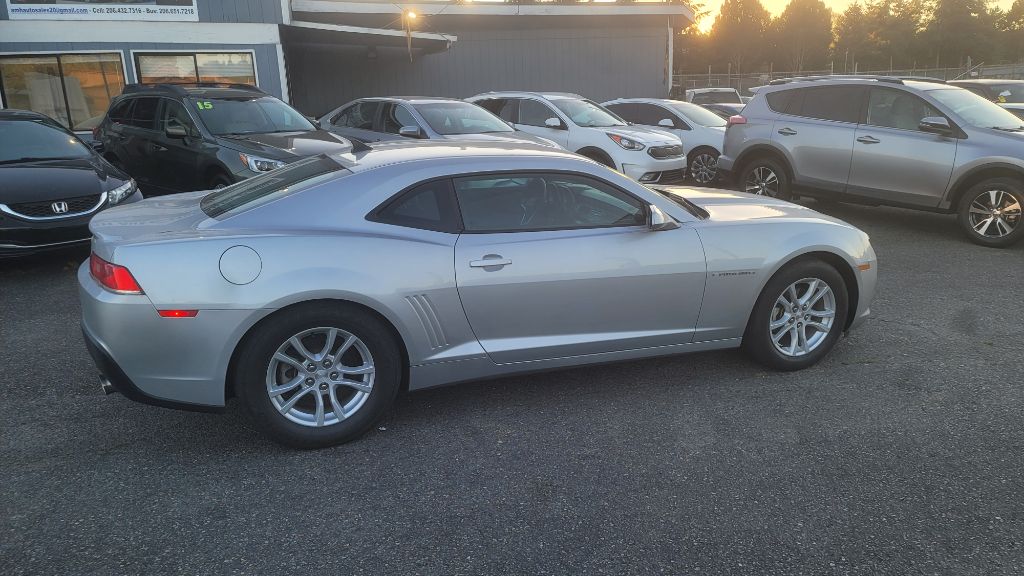 CHEVROLET CAMARO 2015 CHEVROLET CAMARO 2G1FB1E38F9309395