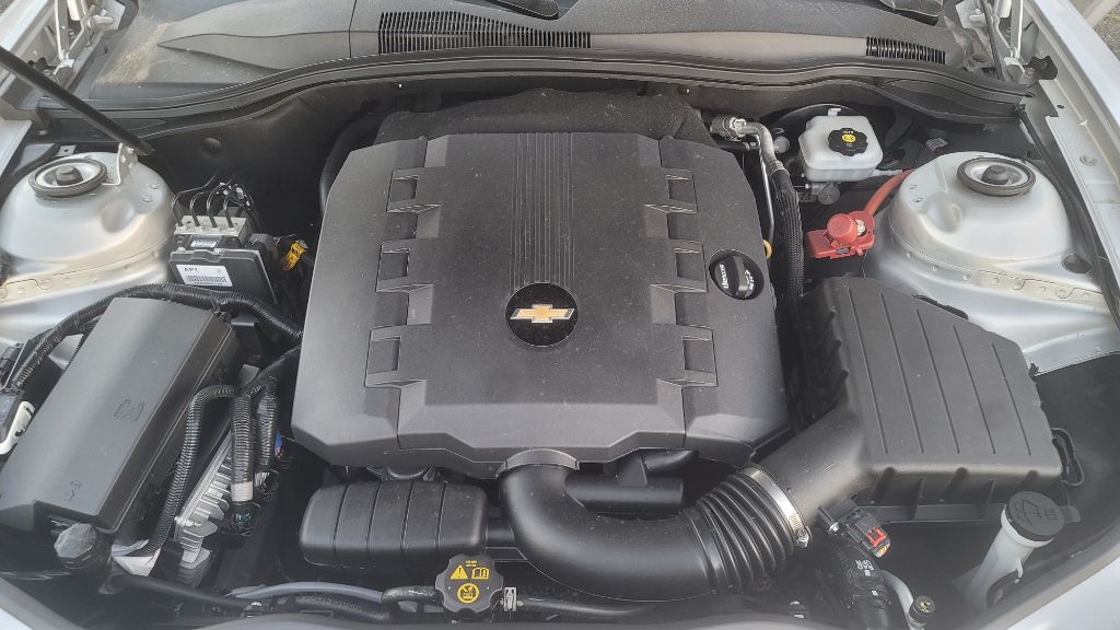 CHEVROLET CAMARO 2015 CHEVROLET CAMARO 2G1FB1E38F9309395