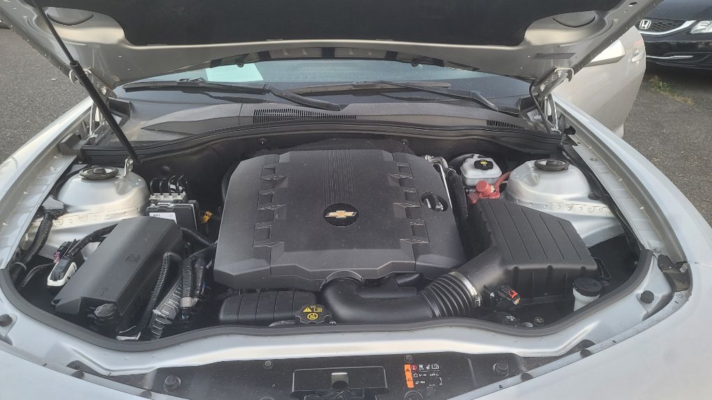CHEVROLET CAMARO 2015 CHEVROLET CAMARO 2G1FB1E38F9309395