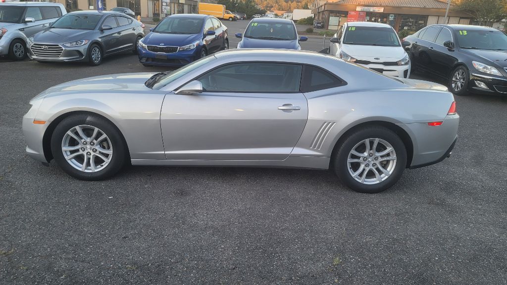 CHEVROLET CAMARO 2015 CHEVROLET CAMARO 2G1FB1E38F9309395