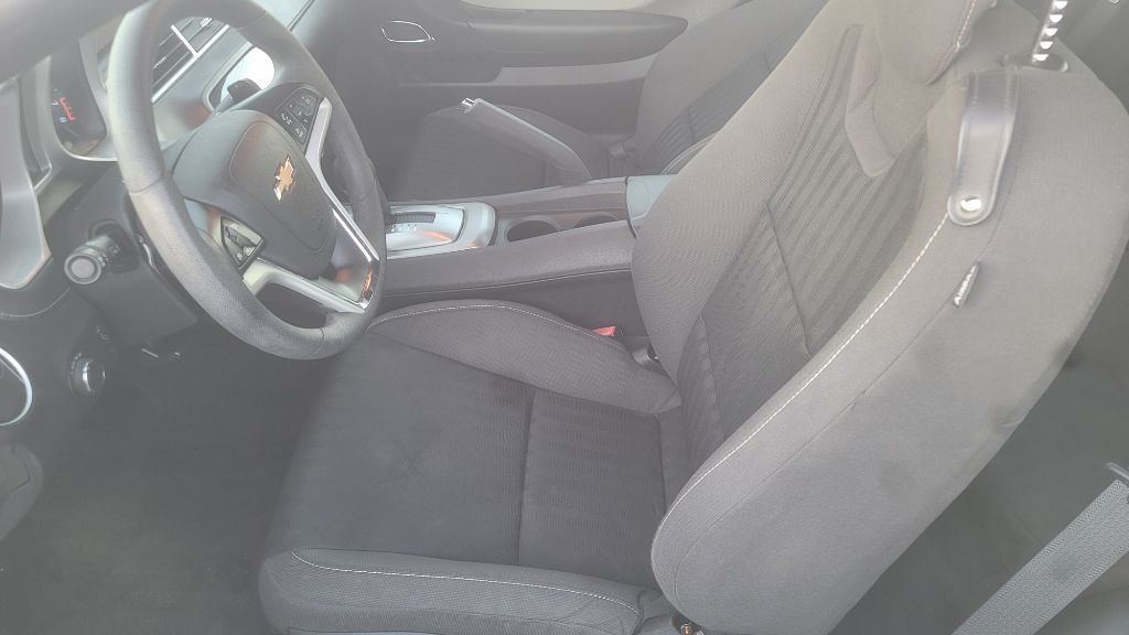 CHEVROLET CAMARO 2015 CHEVROLET CAMARO 2G1FB1E38F9309395