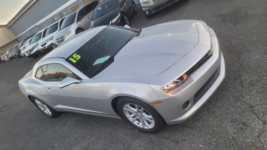 CHEVROLET CAMARO 2015 CHEVROLET CAMARO 2G1FB1E38F9309395