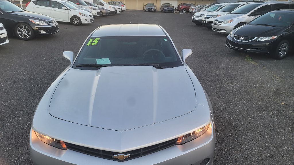 CHEVROLET CAMARO 2015 CHEVROLET CAMARO 2G1FB1E38F9309395