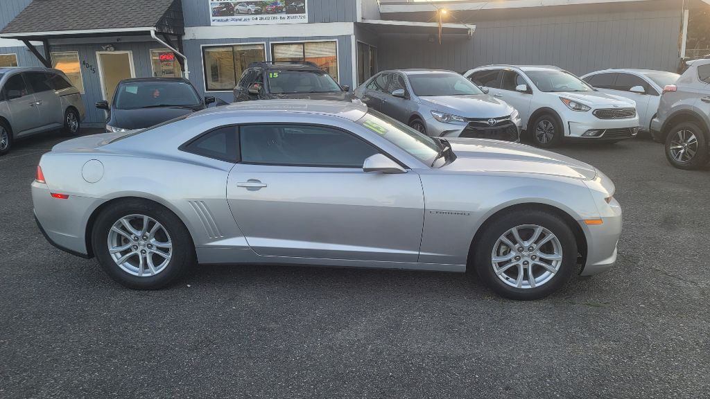 CHEVROLET CAMARO 2015 CHEVROLET CAMARO 2G1FB1E38F9309395